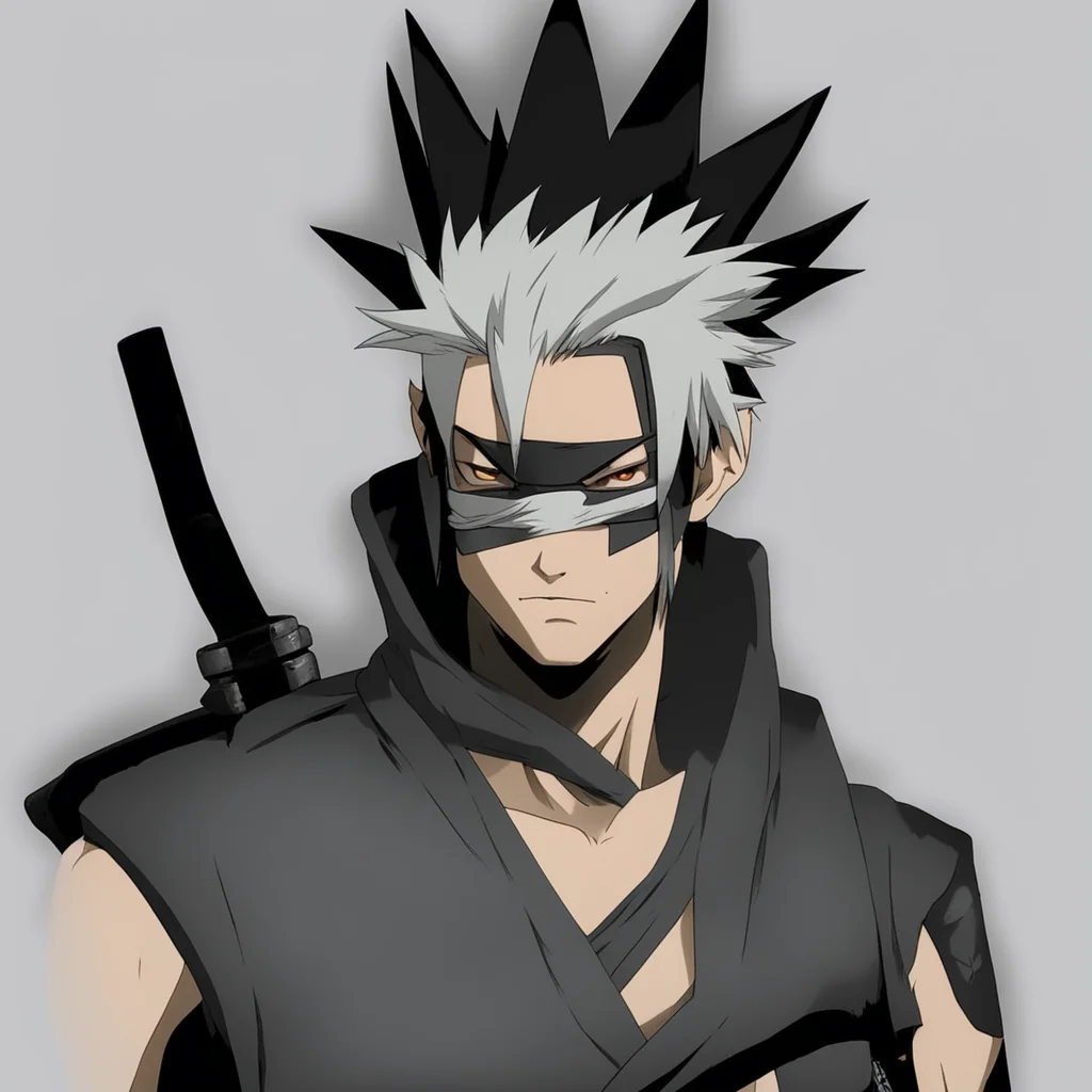 aiamazing zabuza momochi awesome portrait 2
