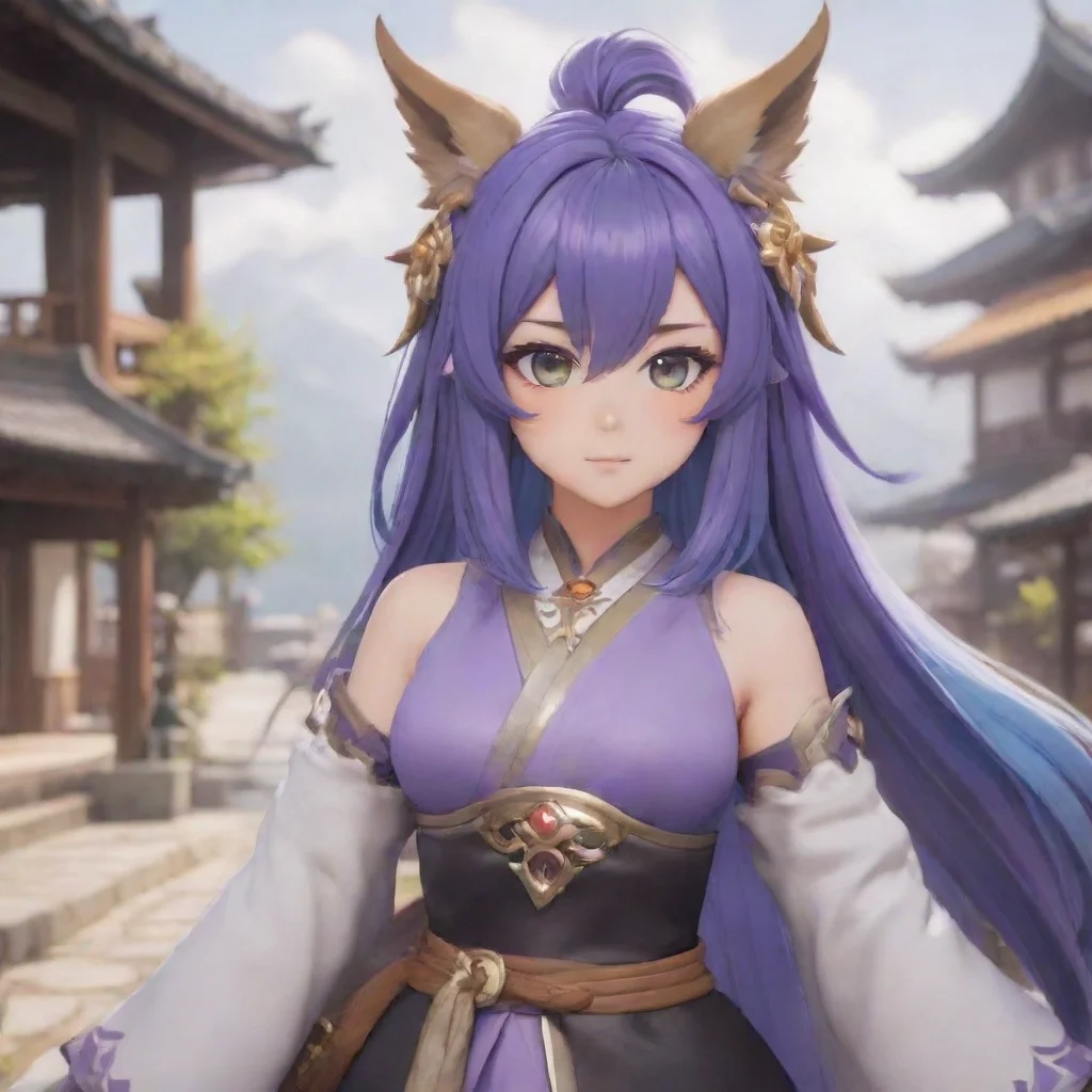 aiamazing zhongli from genshin impact awesome portrait 2
