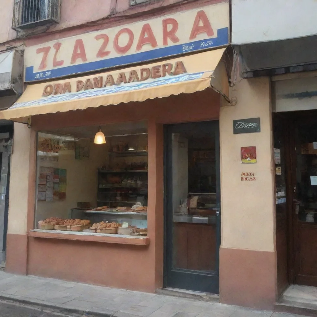 amazing zora panaderia awesome portrait 2