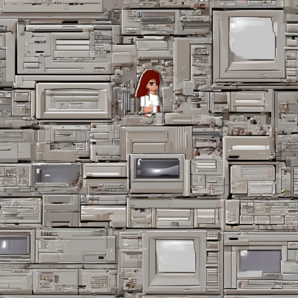 amiga amazing awesome portrait 2