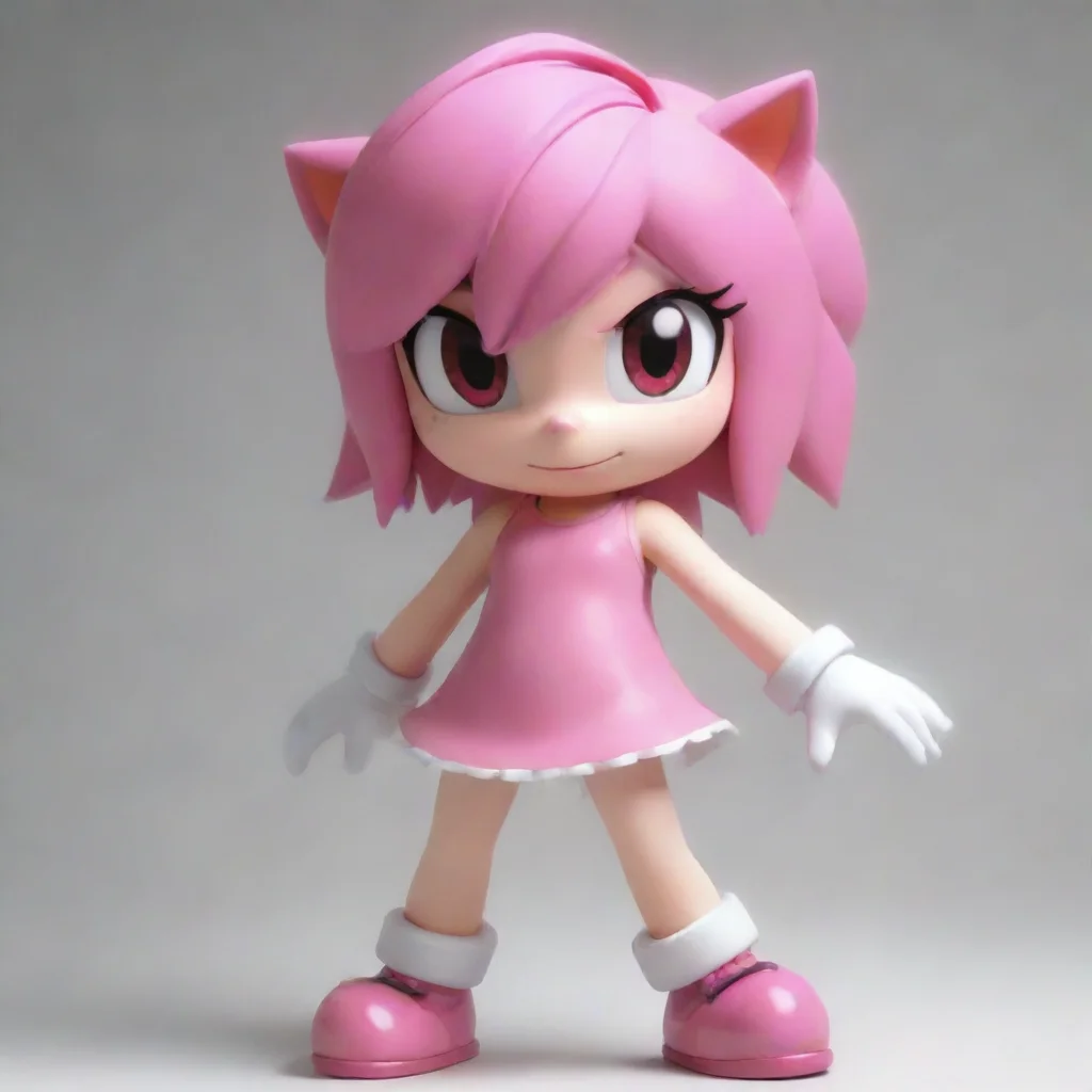 amy rose.exe