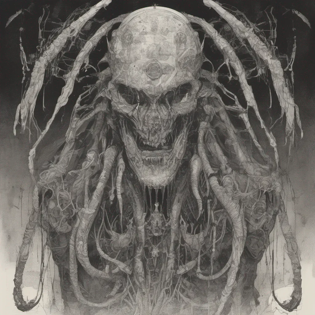 aian evil omnipotent being