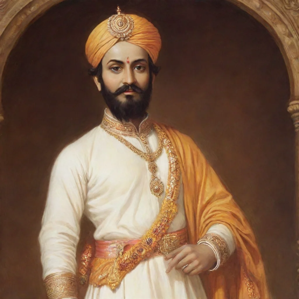an image of shivaji maharaj 