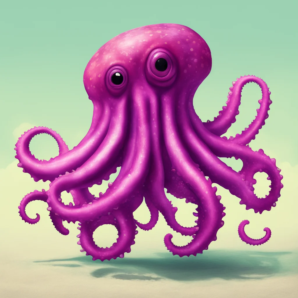 aian octopus if it was a dinosaur