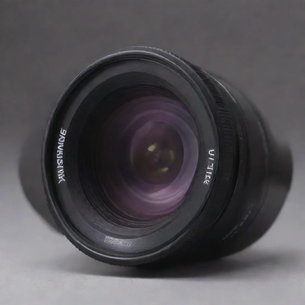 anamorphic lens