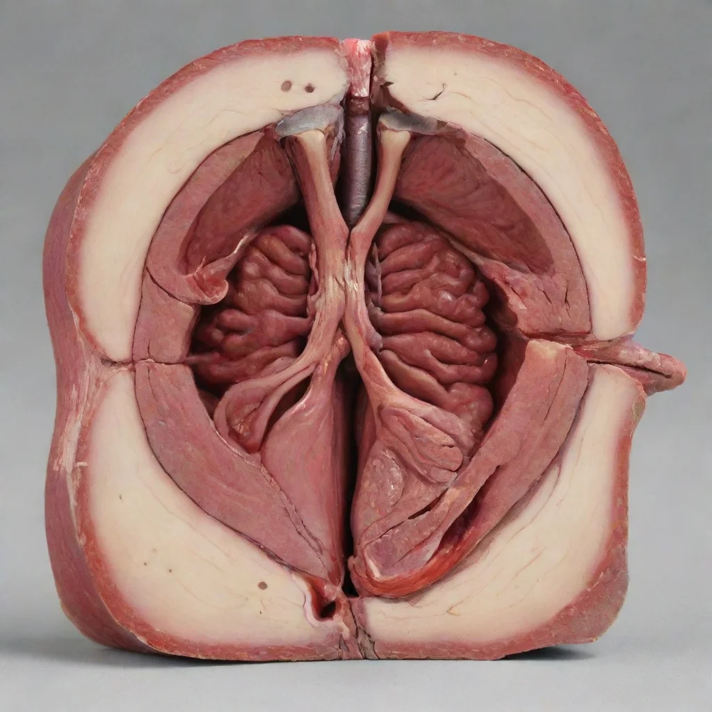 anatomy cross section 
