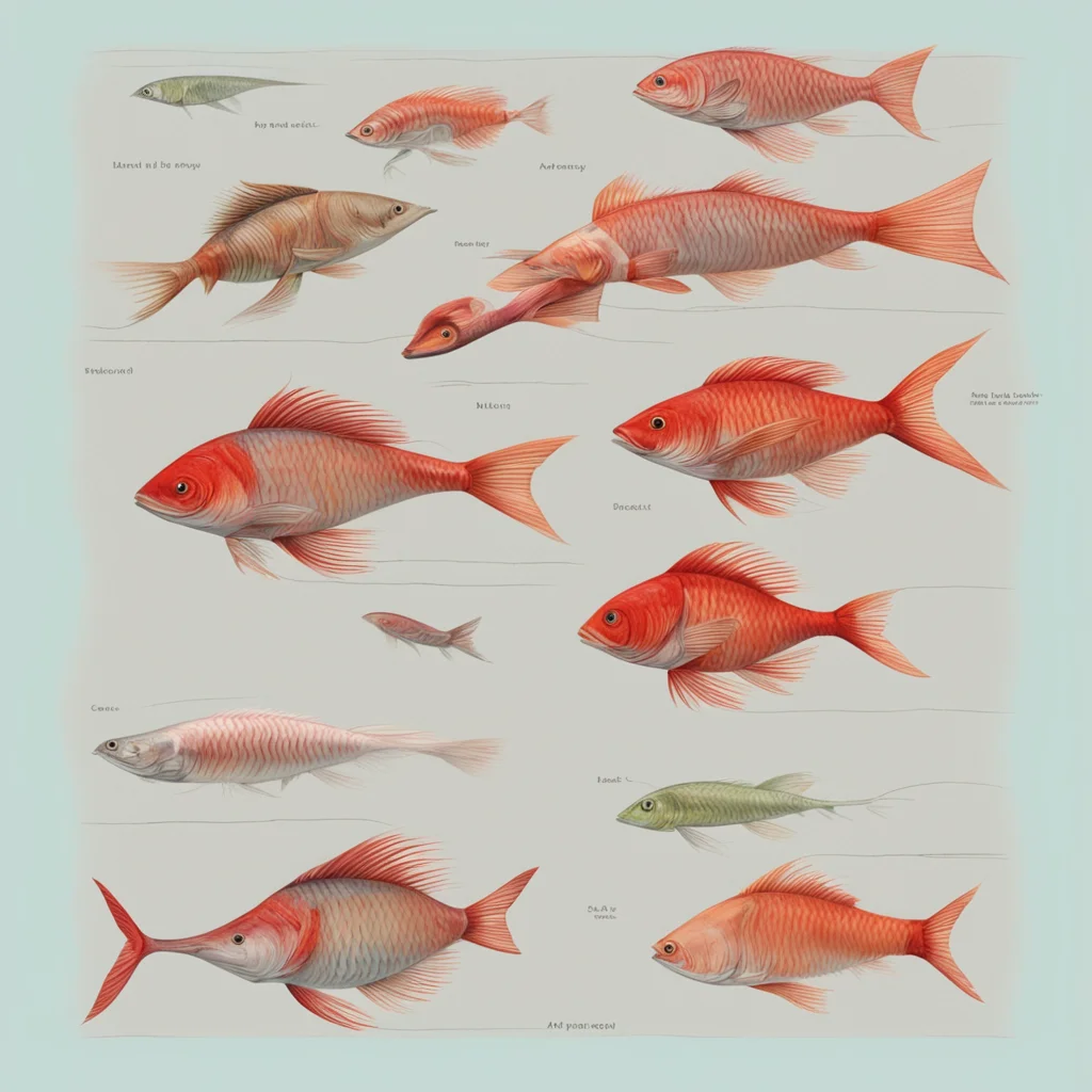aianatomy of a fish amazing awesome portrait 2