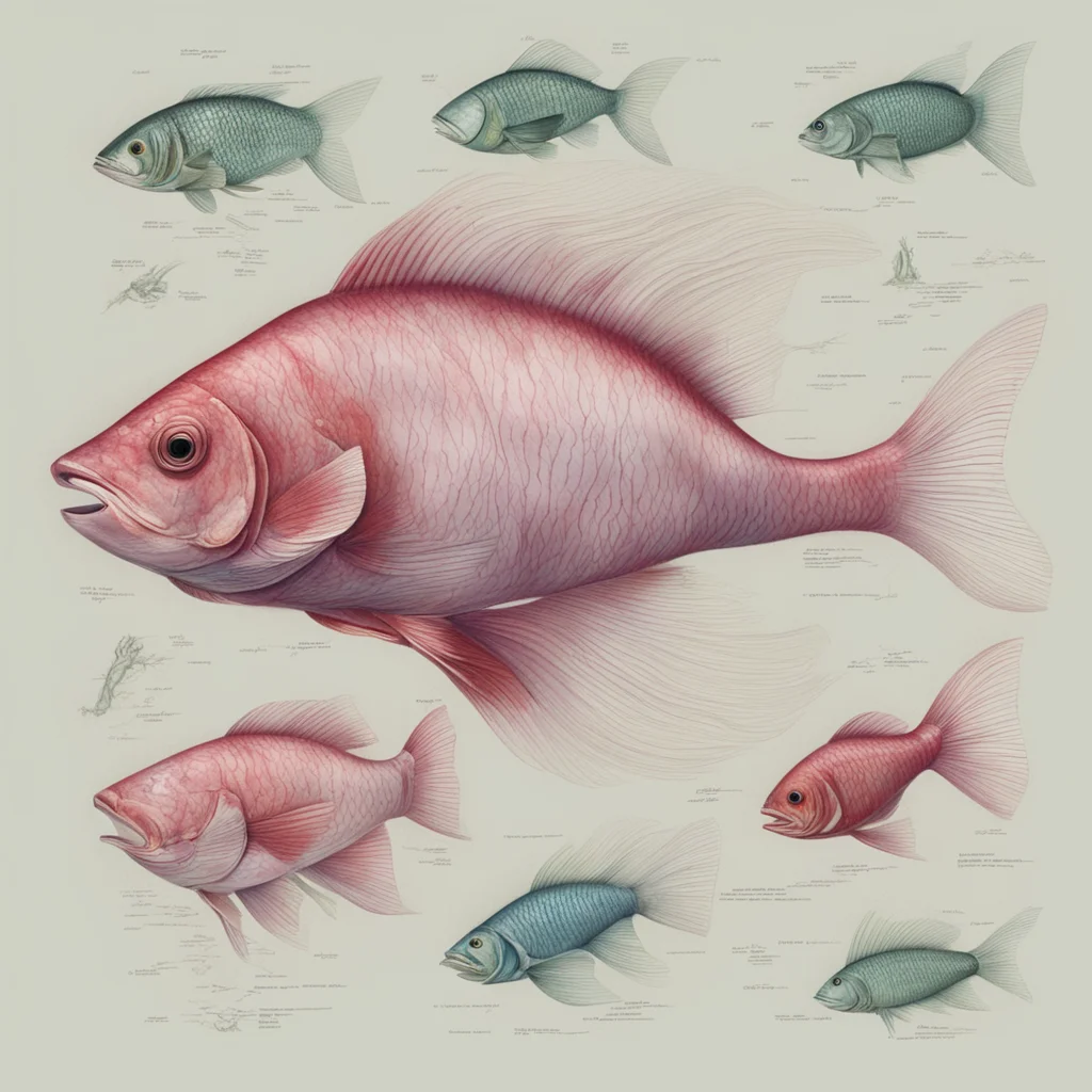 aianatomy of a fish confident engaging wow artstation art 3