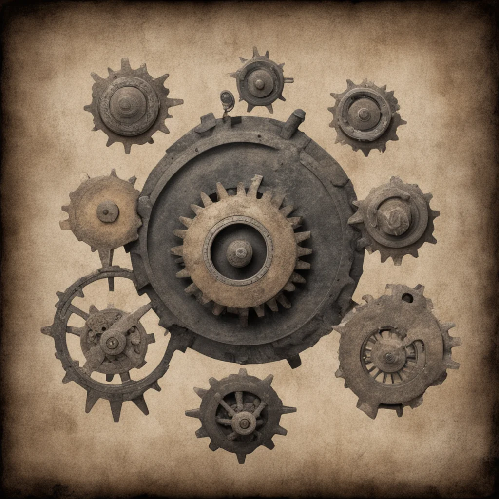 aiancient gear