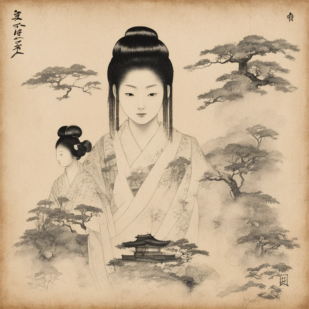 aiancient japanese  good looking trending fantastic 1