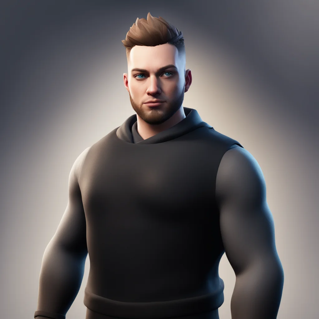 andrew tate as a fortnite skin