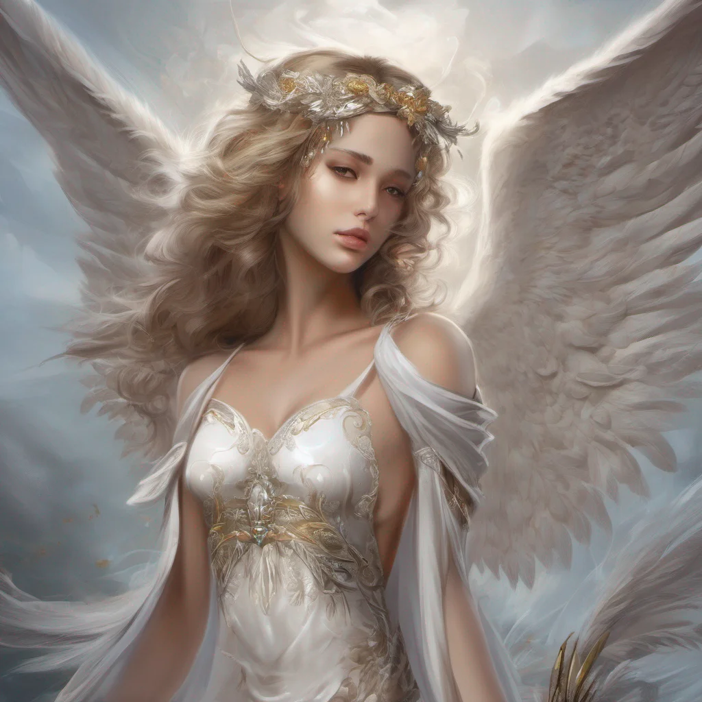 aiangel fantasy female amazing awesome portrait 2
