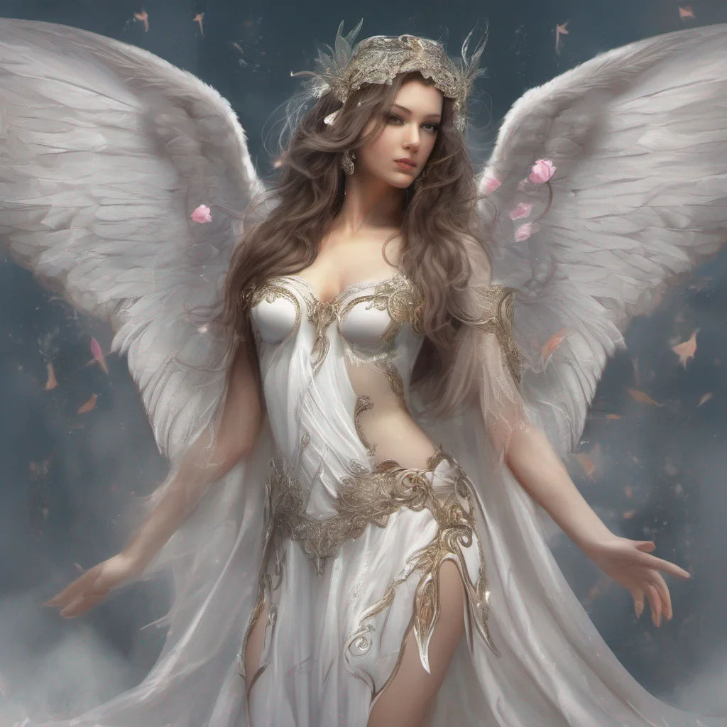 aiangel fantasy female good looking trending fantastic 1