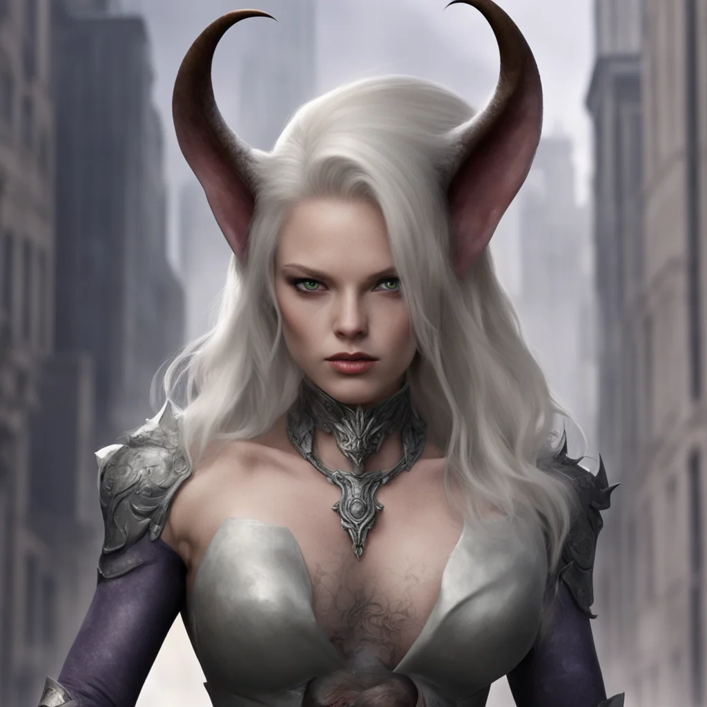 aiangela of the gargoyle manhattan clan amazing awesome portrait 2