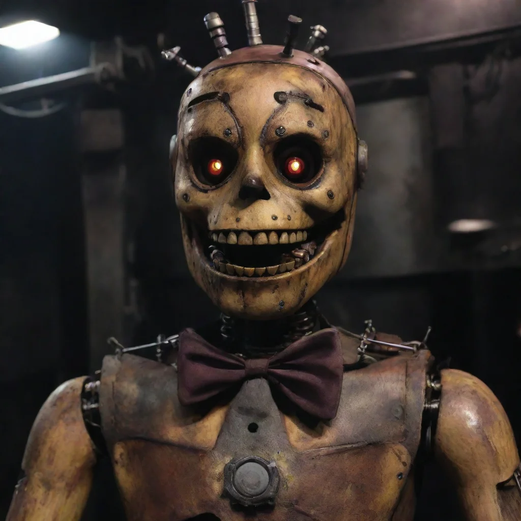 animatronic