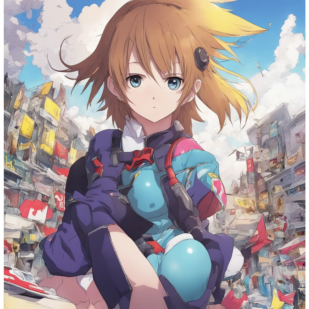 aianime  comic book amazing awesome portrait 2