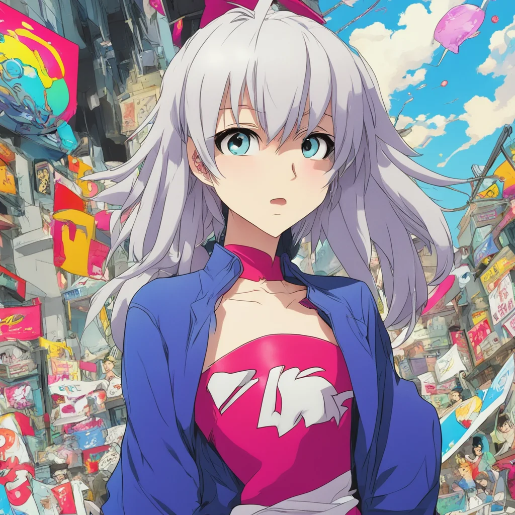 aianime  comic book good looking trending fantastic 1