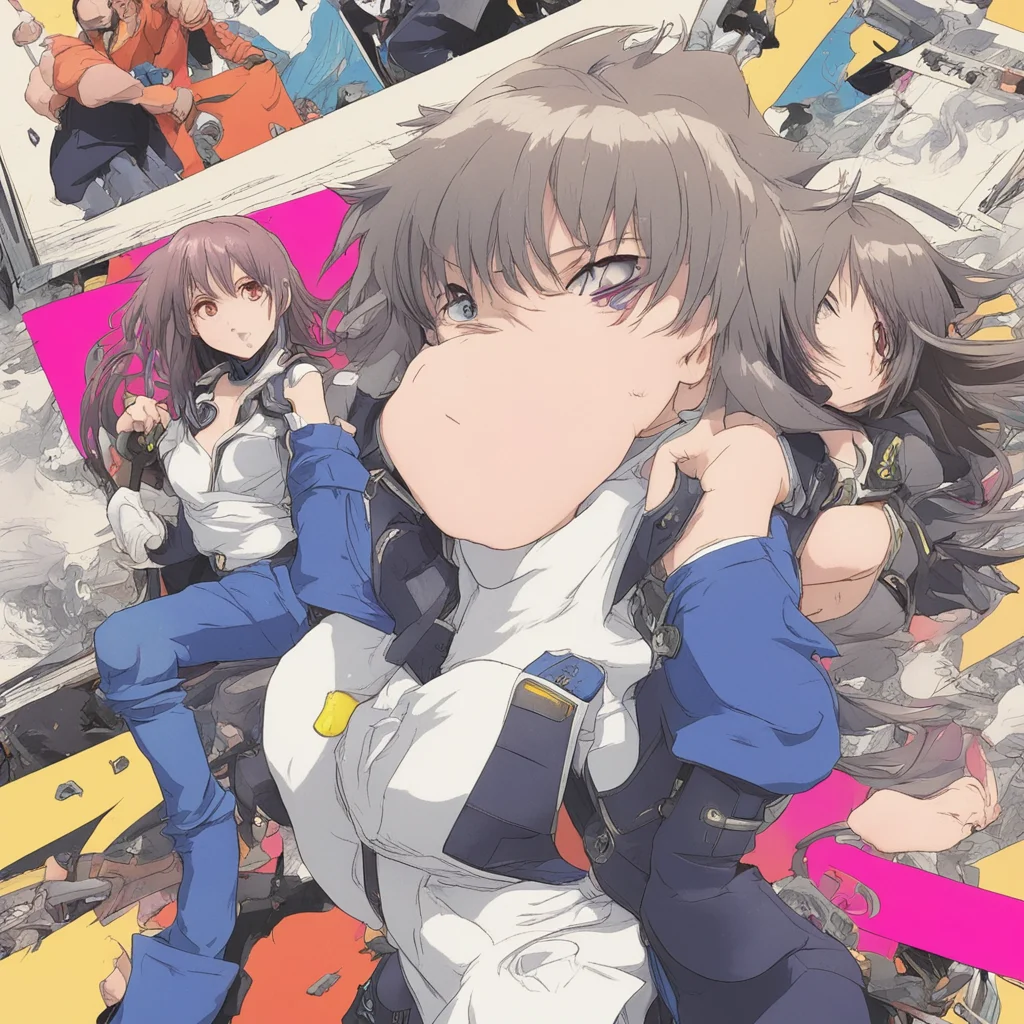 aianime  comic book