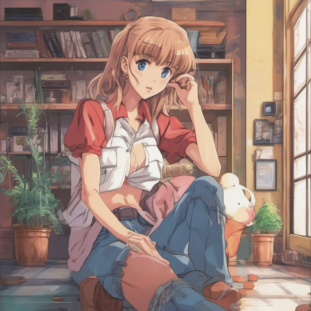 aianime 90s best quality 1girl good looking trending fantastic 1