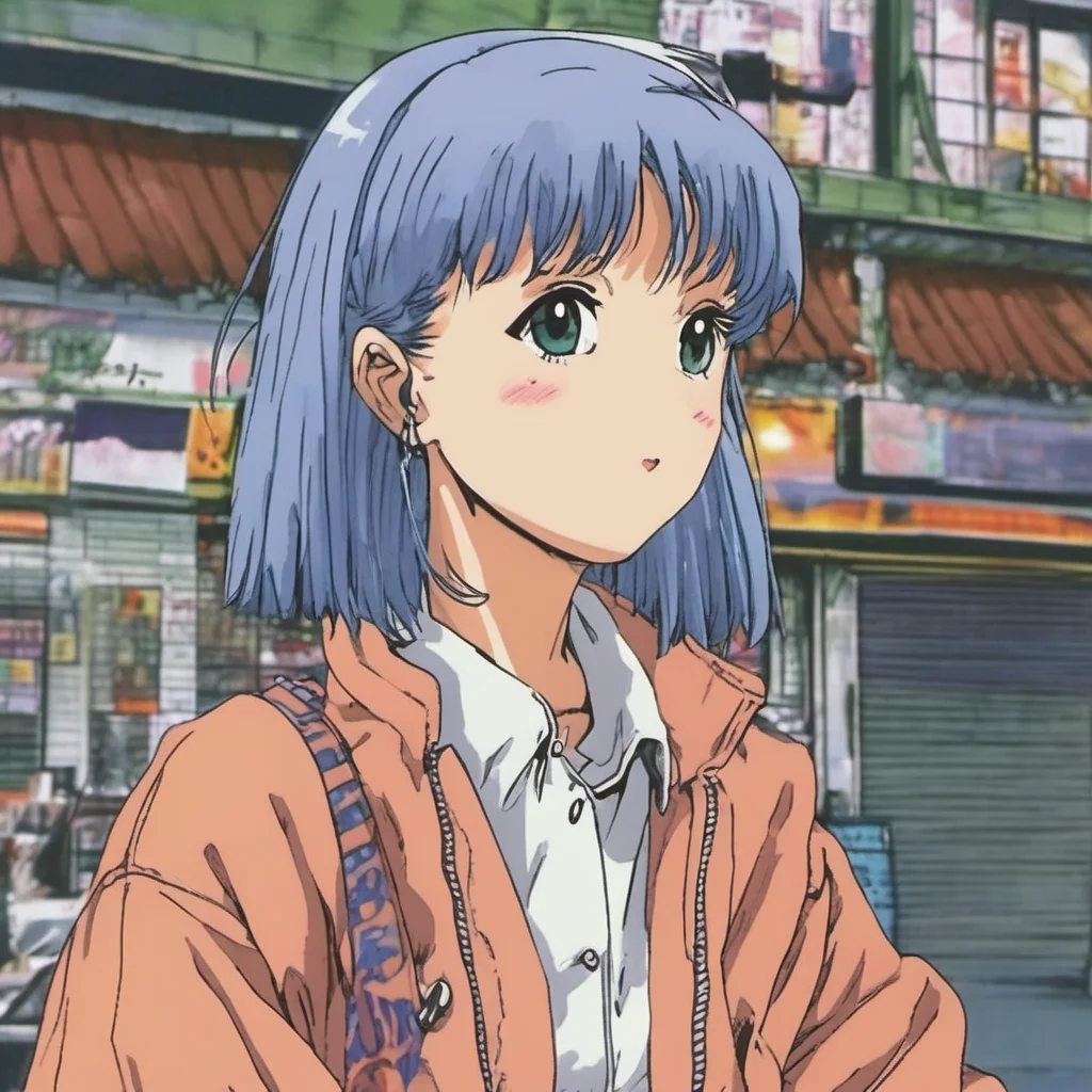 aianime 90s best quality 1girl