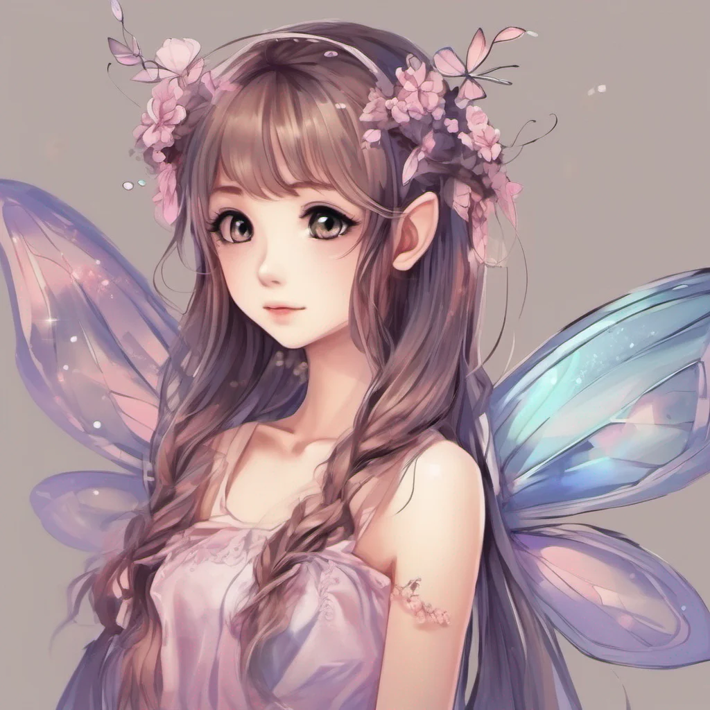 aianime a cute fairy amazing awesome portrait 2