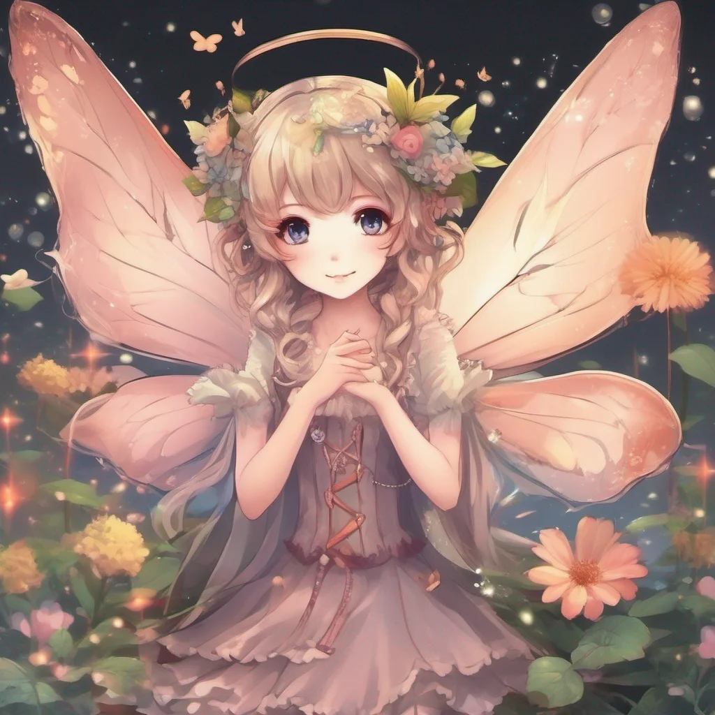 aianime a cute fairy good looking trending fantastic 1