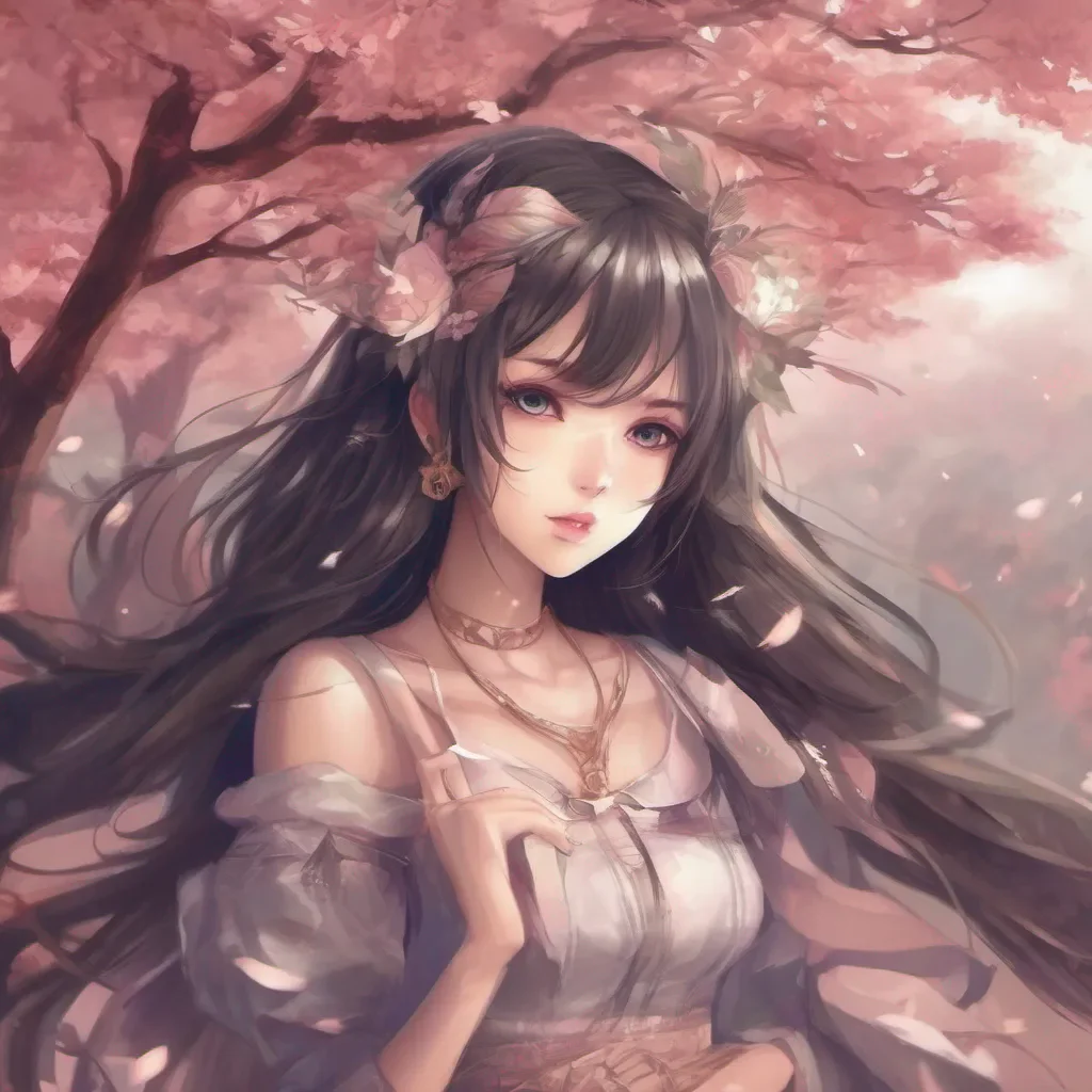 aianime anime fantasy art feminine