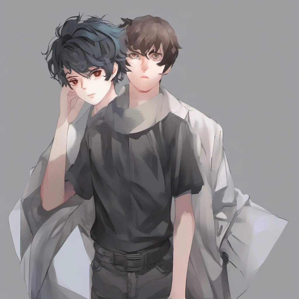 anime boy 