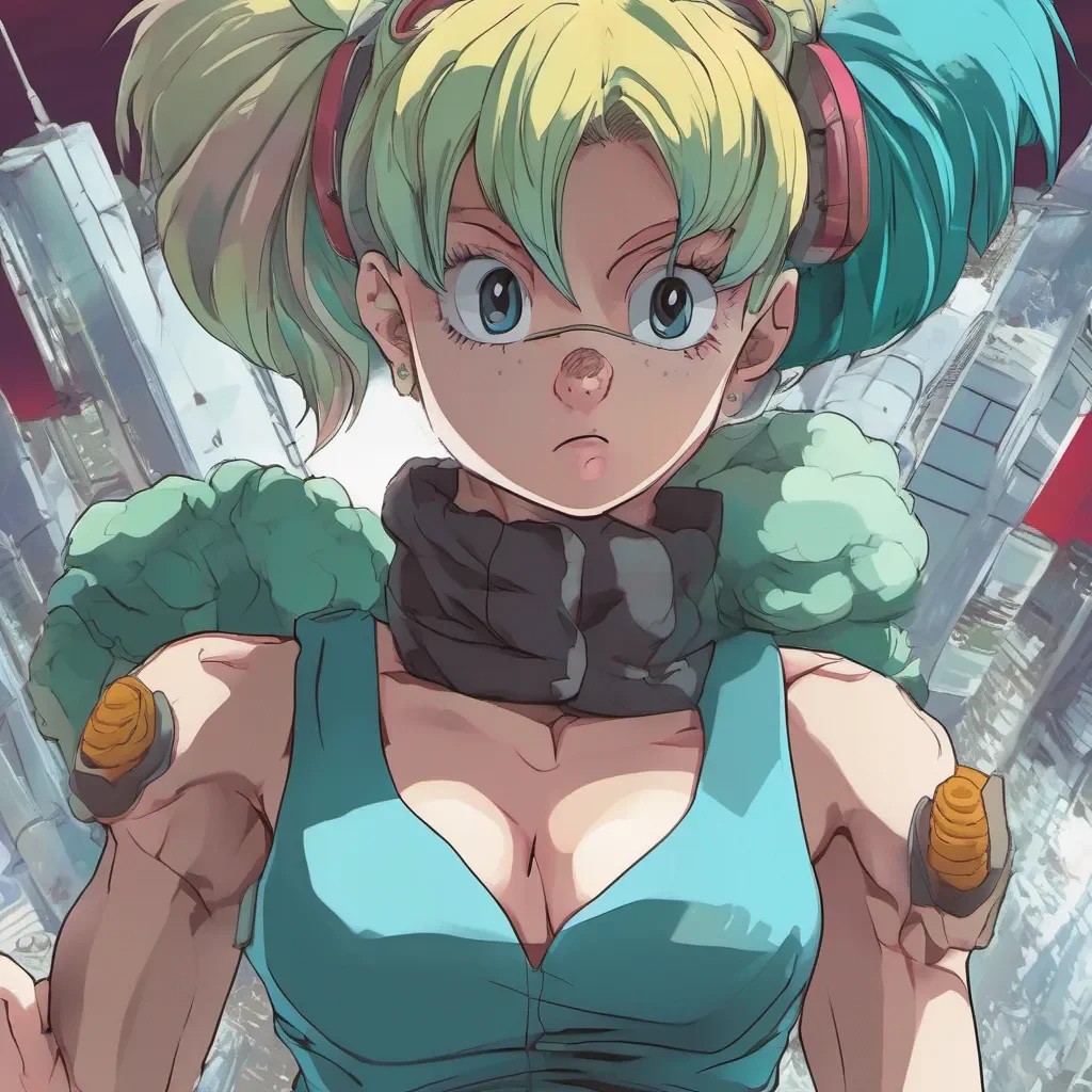 aianime bulma amazing awesome portrait 2