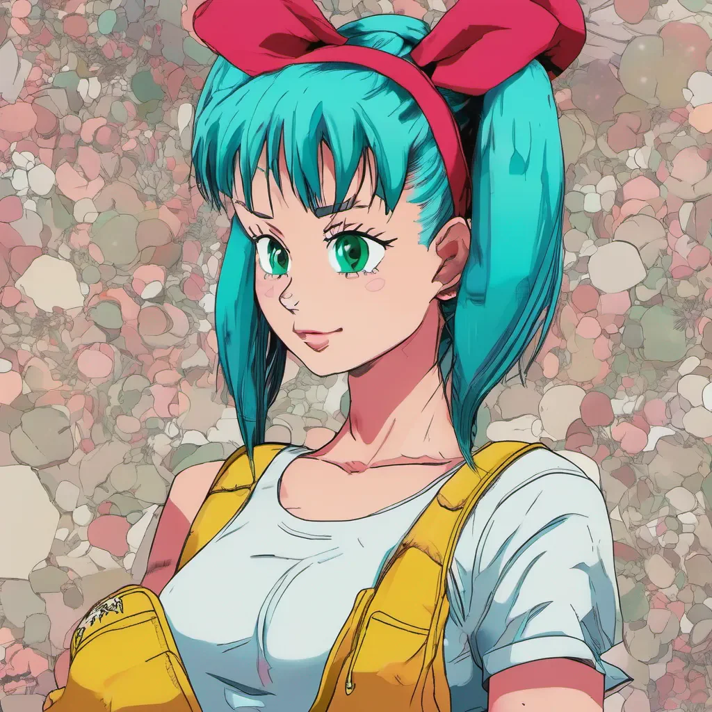 anime bulma