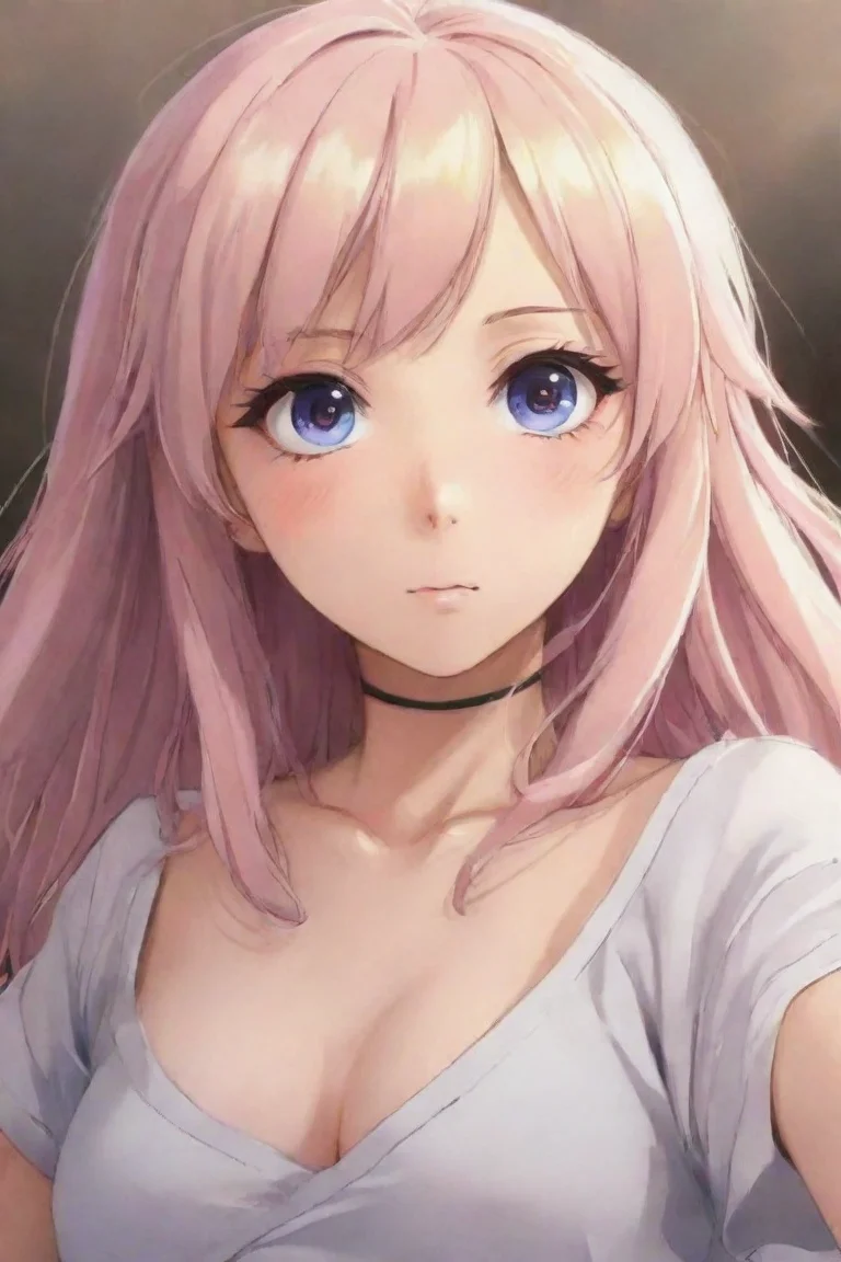 anime detailed portrait