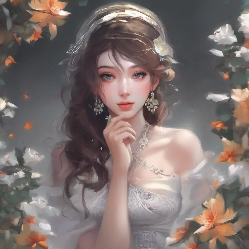 aianime digital art beauty grace amazing awesome portrait 2