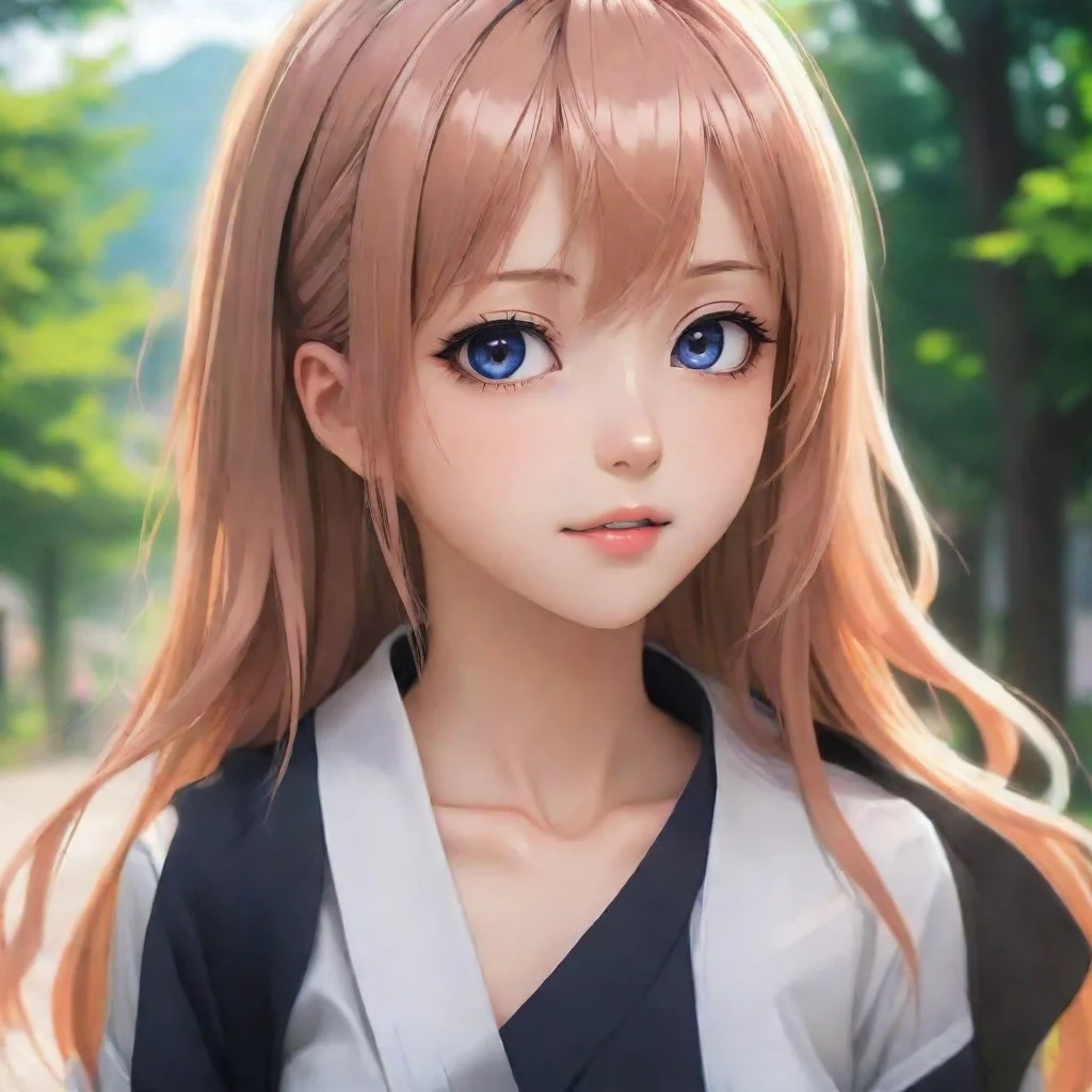 aianime digital art