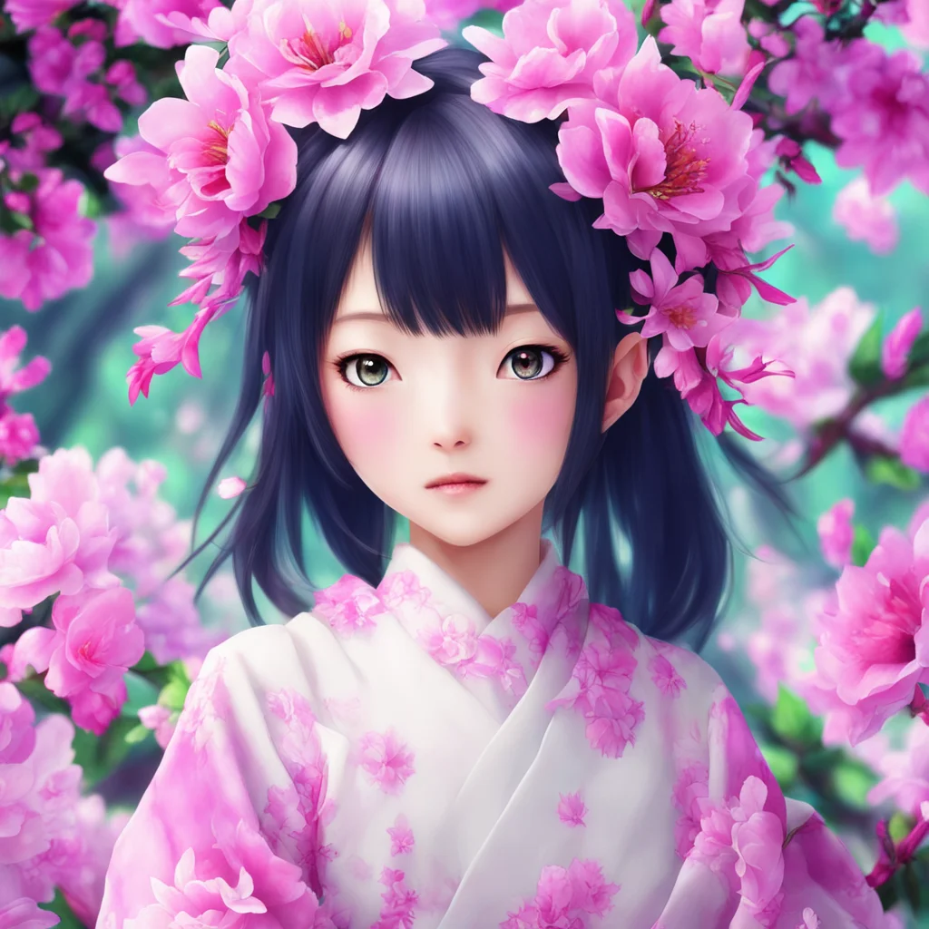 aianime fantasy art japanese feminine