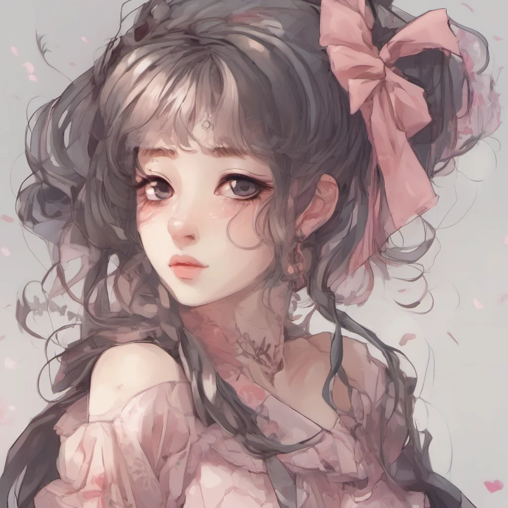 aianime feminine confident engaging wow artstation art 3