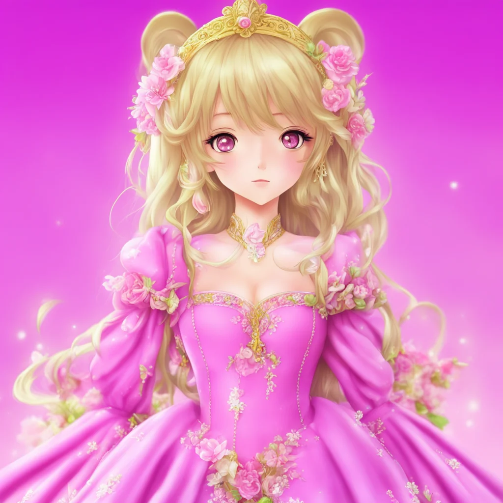 aianime feminine princess sweet