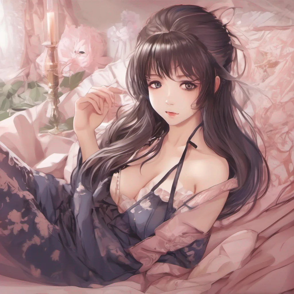 aianime feminine seductive amazing awesome portrait 2