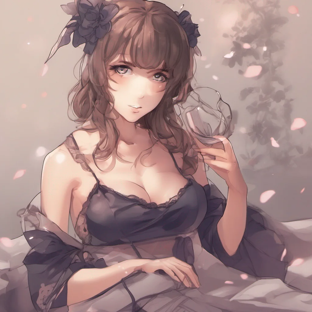 aianime feminine seductive confident engaging wow artstation art 3