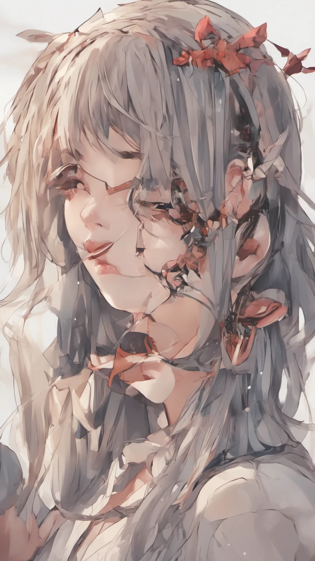 aianime girl tall