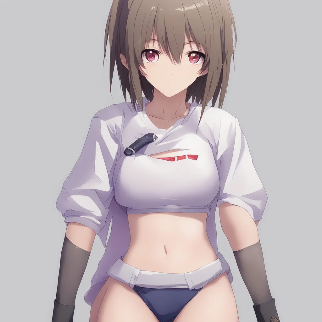 aianime girl with a wrist bulge amazing awesome portrait 2