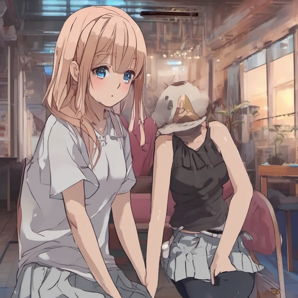 anime girlfriend  amazing awesome portrait 2