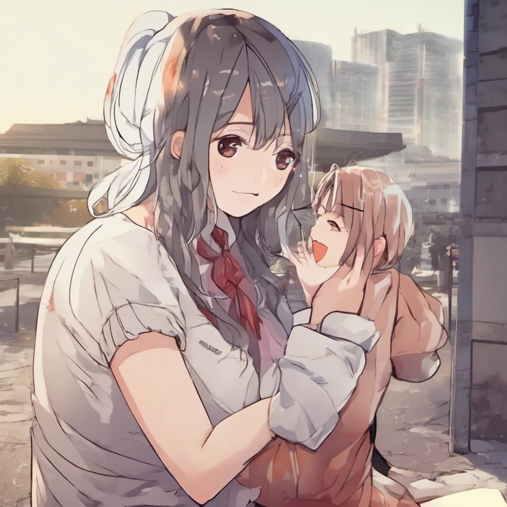 aianime girlfriend 
