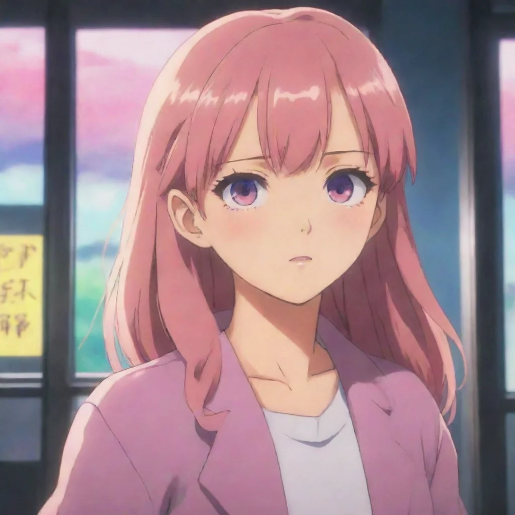 aianime hd aesthetic  Tamami after a while Sam were still here if you need us We care about you and we want to help Please come back when youre ready colorful She has never seen a human before