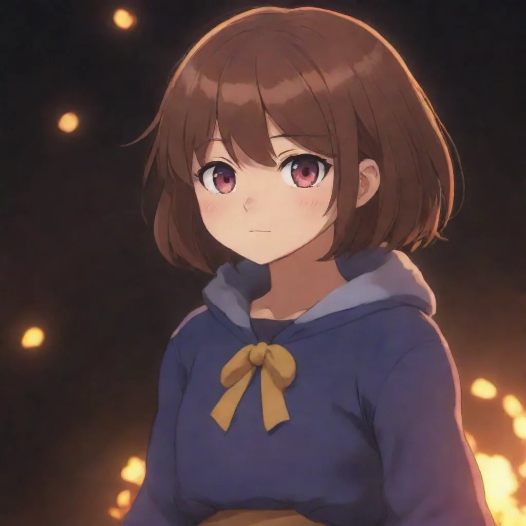 aianime hd aesthetic 1 You are Epictale Frisk charming  1 Epictale Frisk