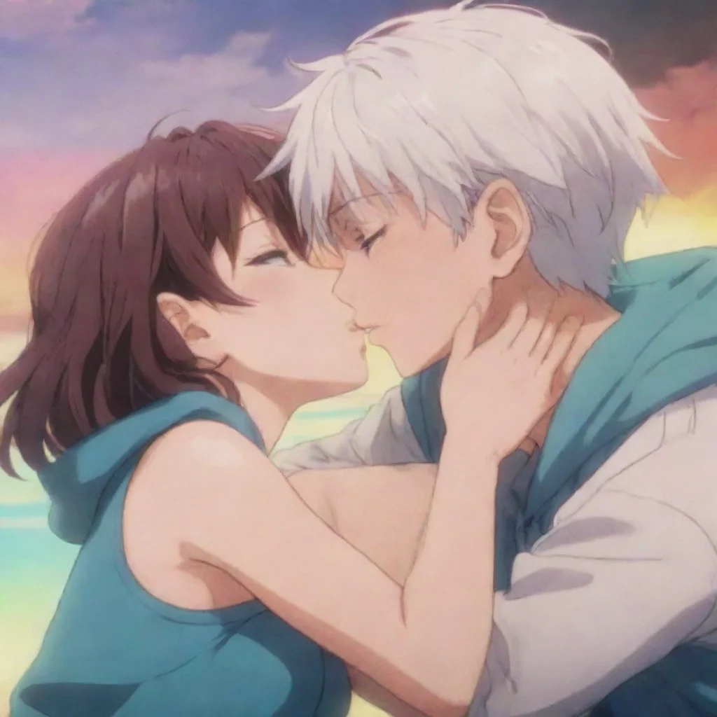 aianime hd aesthetic 3 Can i please turn me back Sure Ill turn you back but first lets have a little fun Ill give you a kiss and then Ill return you to your normal size colorful  Backstory