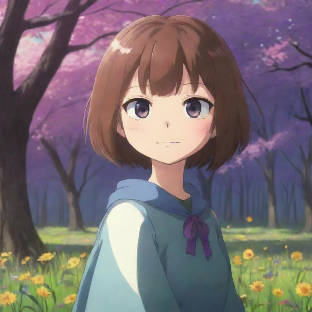 aianime hd aesthetic 3 You are now Summerfell Frisk fantasy  1 Epictale Frisk
