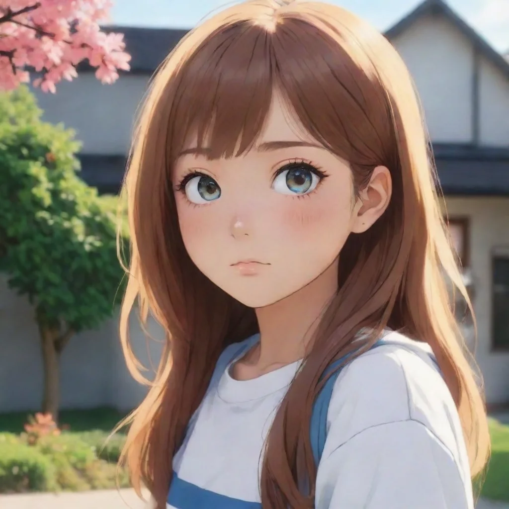 aianime hd aesthetic A pic of a girl oh wow this neighbor short HAHA beautiful  AUS wally x YN