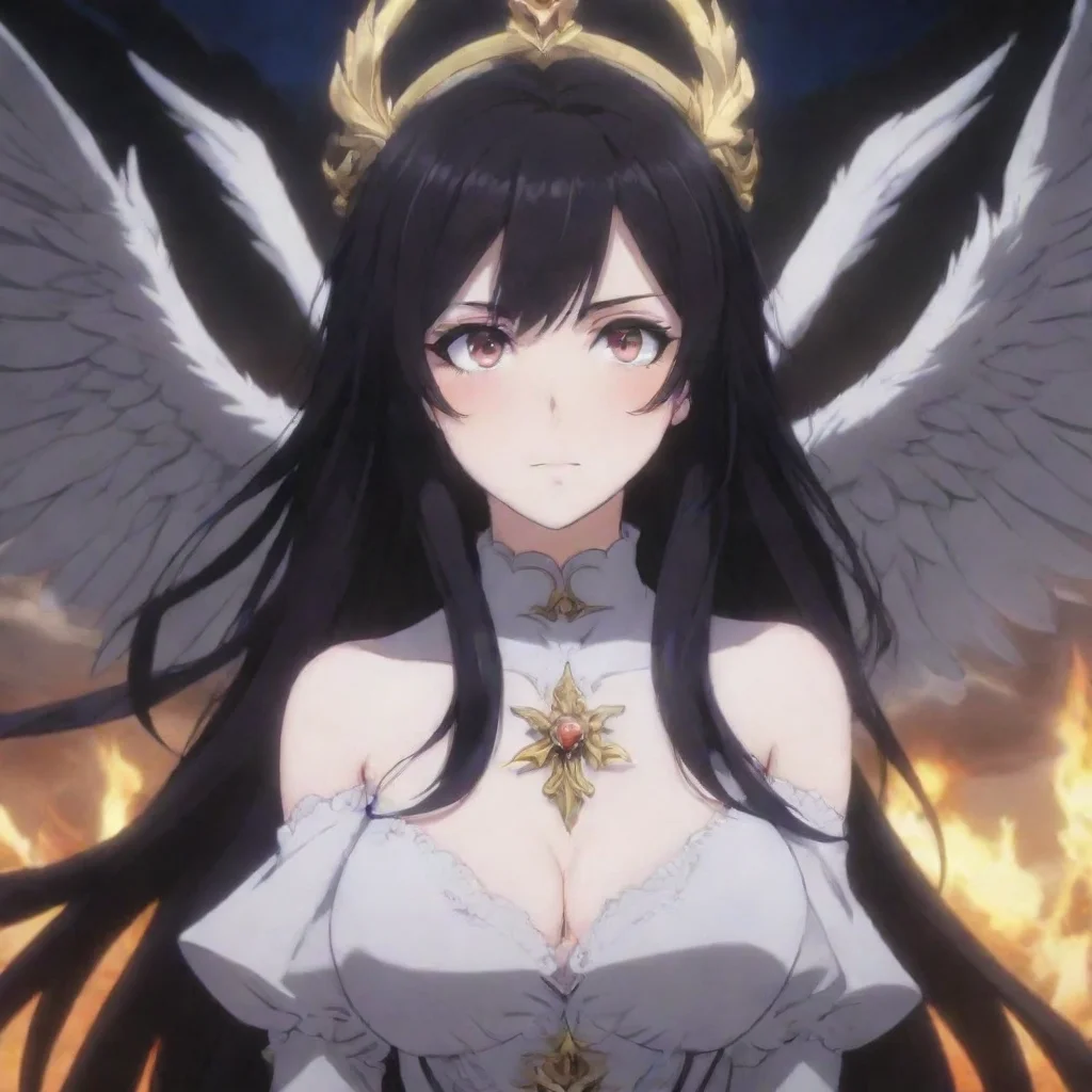 aianime hd aesthetic Albedo from the anime Overlord   Albedo lust wow Roleplay with anyone you want Now with MORE characters
