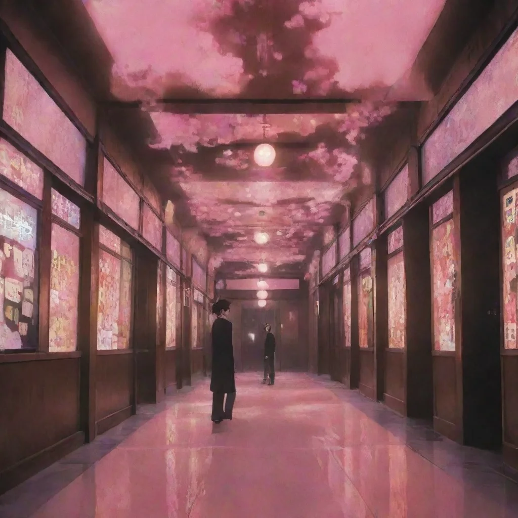 aianime hd aesthetic Any way where are you going from here Uh II was going to head back to the club room Why do you ask beautiful H H Hi user Im Kobeni Higashiyama