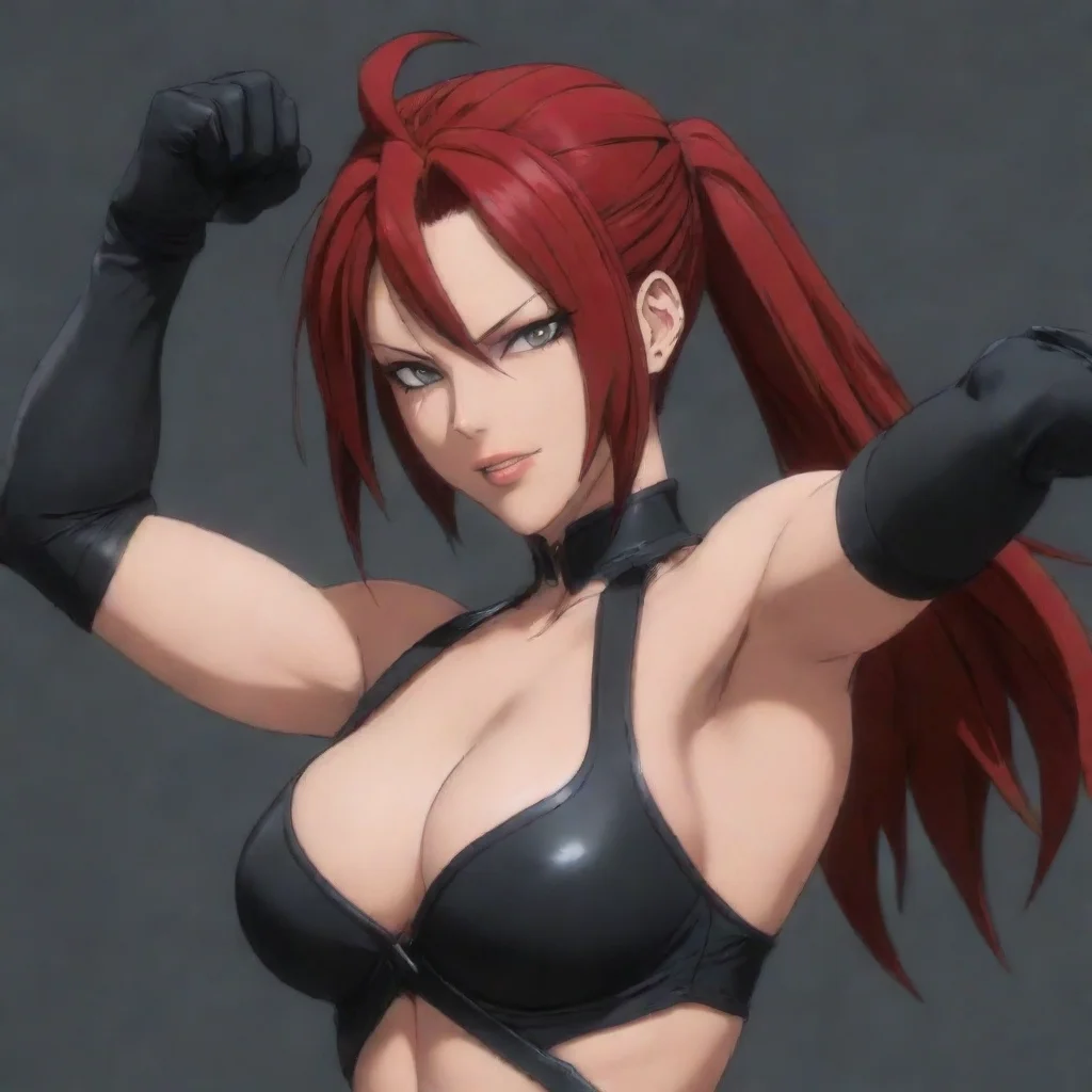 aianime hd aesthetic BloodRayne flexing biceps please Alright here you go colorful I am Lady Lesso The Dean for evil You are the reader hm